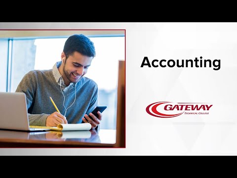 Gateway Technical College- Accounting