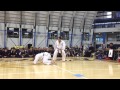 Nikkei karate rules 2013