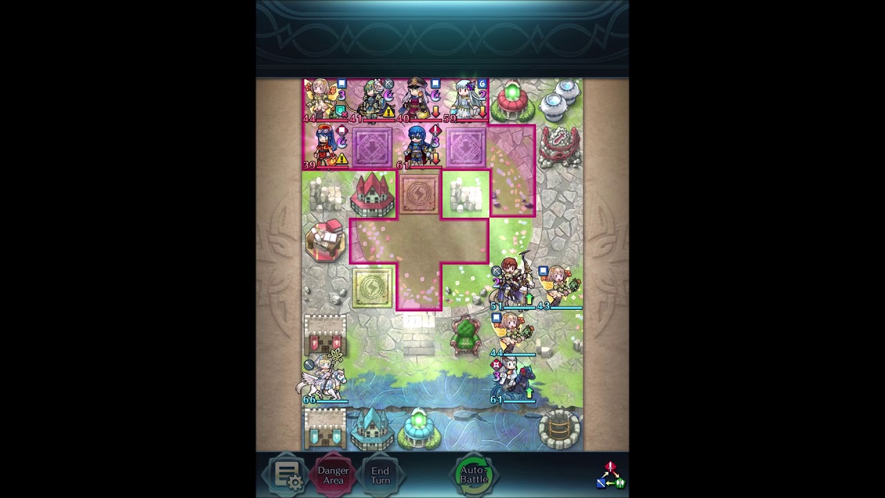 [FEH] Legendary Leif's Cheesy Adventure - Aether Raids Offense #24
