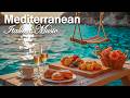Golden Hour in Capri 🎶 Romantic Italian Vibes &amp; Ocean Bliss 4K