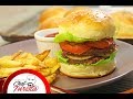 Como hacer hamburguesa con pan brioche