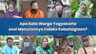 Makna Kebahagiaan Versi Warga Jogja...