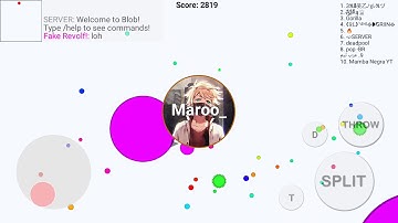 Blob.io Instant merge