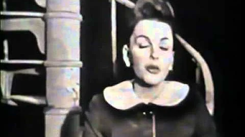 Judy Garland sings "April Showers", finale from "G...