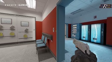 Nuke 3k Deagle One shot