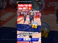 Tacko almost took dude out of here 👀😭 #shorts #basketball #shortvideo #foryou
