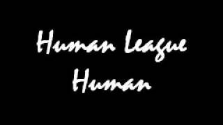 Human League Human