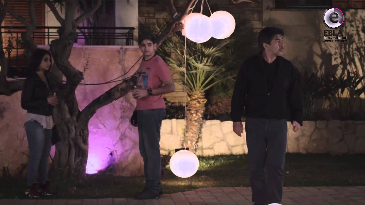 مسلسل قلم حمرة ـ الحلقة 20 العشرون كاملة HD | Qalam Humra