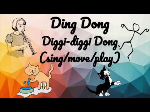 Ding Dong Diggi Diggi Dong 6 Part Version Youtube