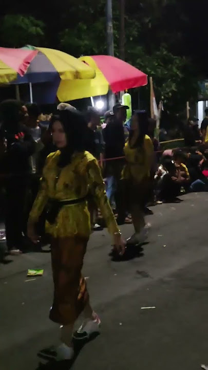 GOYANG KEBAYA KUNING & TANTE BERKOLOR,, #short happy,,, #short goyang kebaya