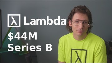 Lambda raises $44M to build the world