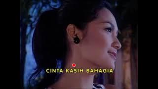 Imel PC - Ada Cinta Ada Dusta - Karaoke original (Mono Left) - (VCD OST FTV Dendam dan Cinta)