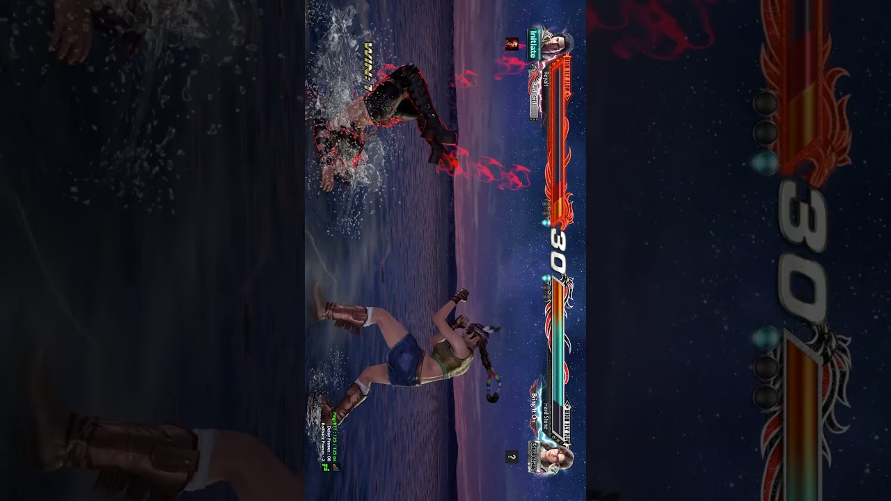 |EVO Japan 2024 Highway| Claudio Serafino|Royalt Finds His Main| Royalt Vs FreeFight|Tekken 7