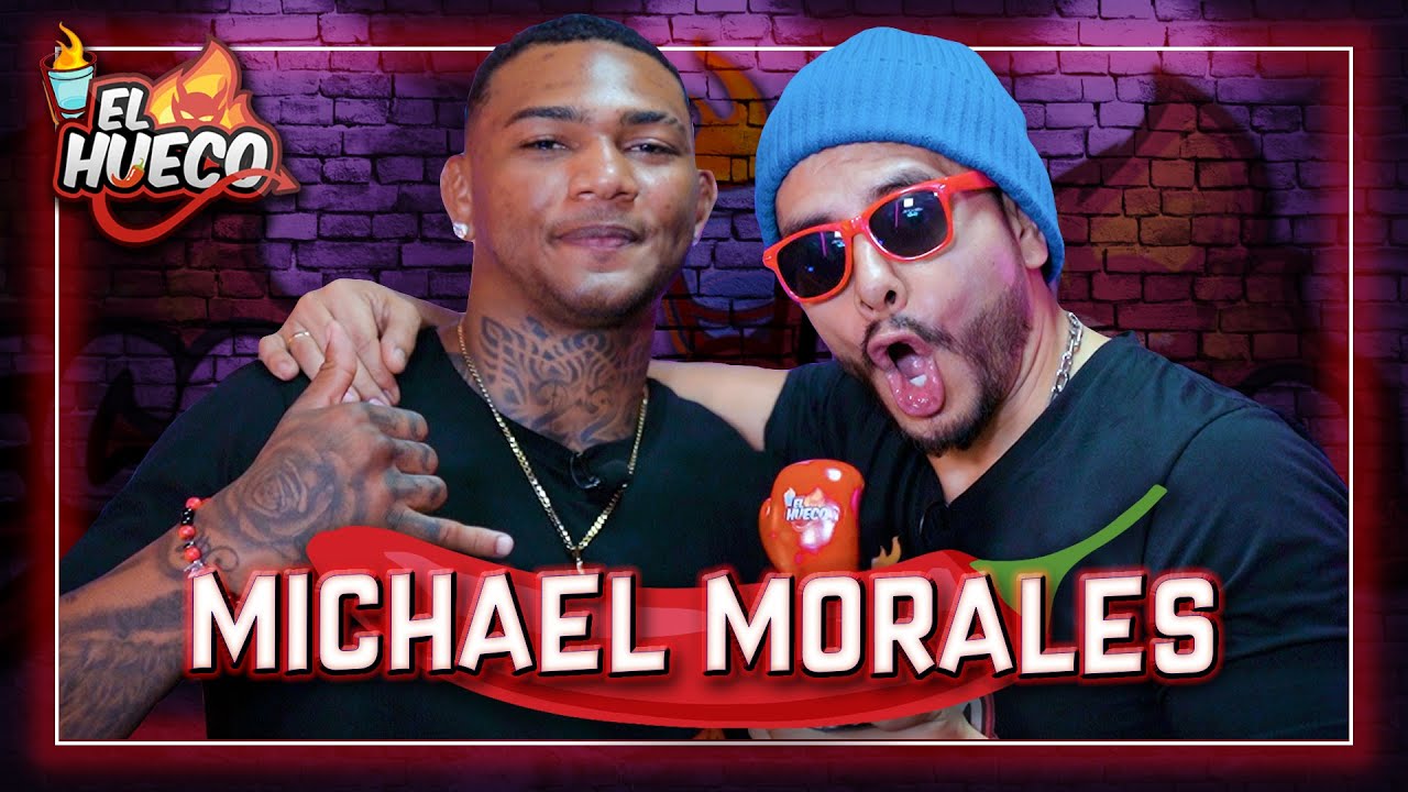 EL HUECO CON MICHAEL MORALES🥊🔥
