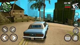 Прикольный финт в GTA San Andreas