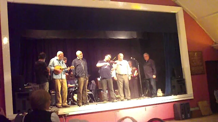 Goodnight Irene - Finale