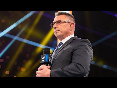 WWE thanks Michael Cole for 25 years