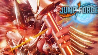 Finding Decent Players In This Game is Rare | JUMP FORCE