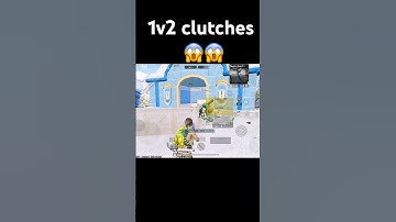 1v2 Clutch Moments That Are UNBELIEVABLE # shorts