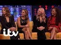 Spice Girls Reveal Which Two Members Weren't in the Original Line Up | The Jonathan Ross Show | ITV
