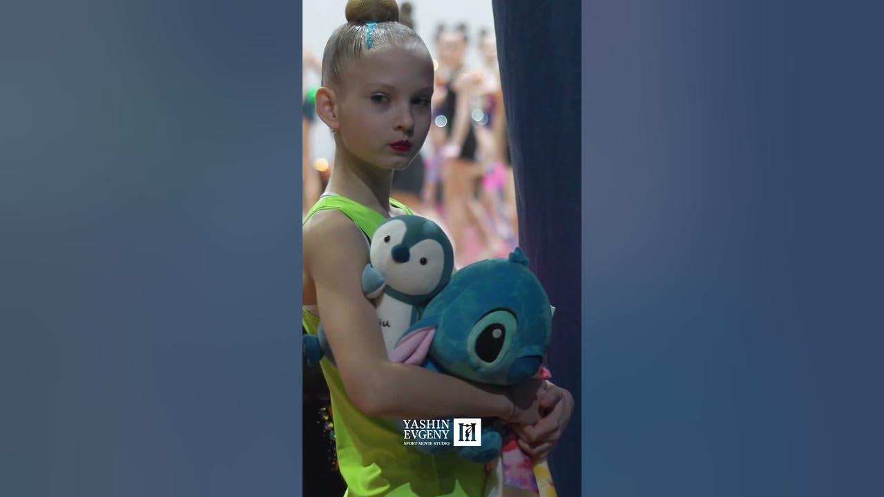 Анна канюк художественная гимнастика