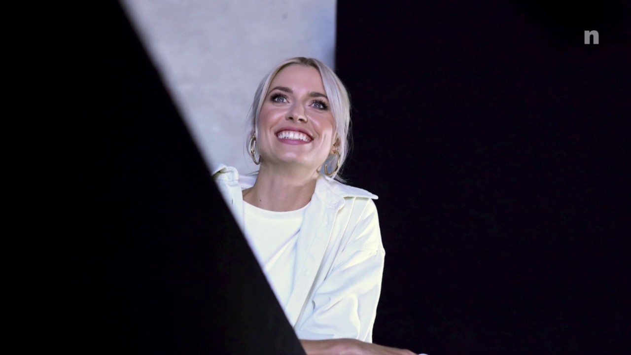 Lena Gercke Schwanger Model Im Baby Gluck Endlich Nachwuchs Mit