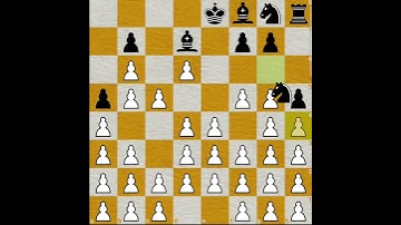 How to play chess Without King ? Chess Game :  2069 #chesspuzzleseries #chessgame #chesspuzzle