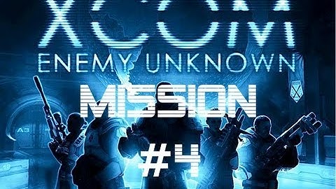 XCOM: Enemy Unknown - Let