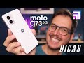 Motorola Moto G73 5G - As Melhores Dicas e Truques