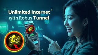 How to Use Robust Tunnel VPN | Unlimited Speed & Secure Internet Without Login! screenshot 3