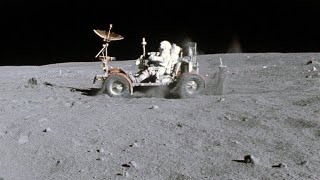 The Design of the Lunar Rover Was Mostly Guesswork