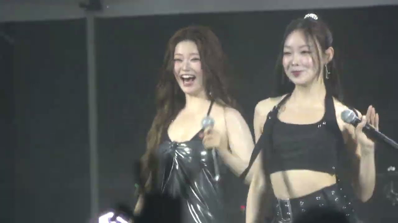 빌리 Billlie] 250912 츠키 EUNOIA 직캠 | 서울예대 축제 (Partial