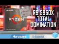 AMD Ryzen 9 5950X Benchmark Review