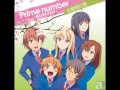 「Prime number~君と出会える日~」FULL歌詞付き