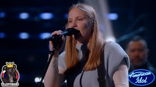 Jennifer Jeffries Full Performance & Results | American Idol 2024 Showstoppers S22E07