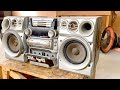 Restoration multi function audio system  regenerate what has been lost