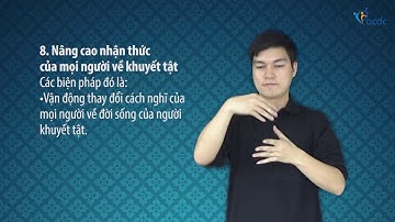 Công ước quốc tế về Quyền của người khuyết tật - Điều 8.1, Nâng cao nhận thức của mọi người về KT