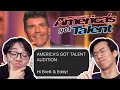 We are Scouted by America's Got Talent!?