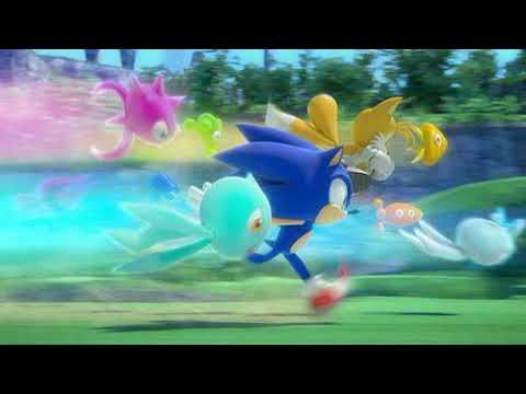 Sonic Colors Game Over Theme Transposed