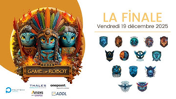 Challenge Game Of Robots 2025 - Part 1