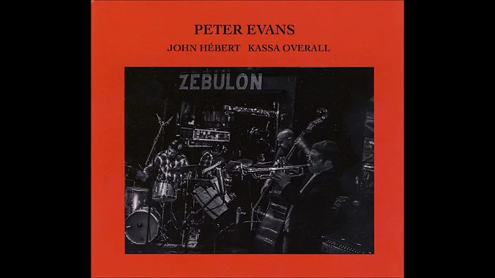 Peter Evans, Kassa Overall, John Hebert  Zebulon