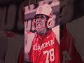 Tiare Jennings guides an Oklahoma softball facility tour 🏟️ #shorts