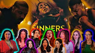 Women Sadly React To SMOKE KILL ANNIE AFTER STACK BITES HER | Sinners Movie Reactions