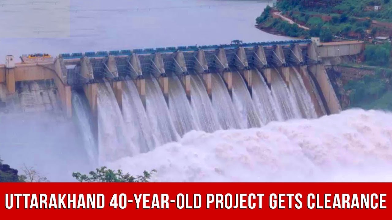 Central Government Gives Green Clearance To Uttarakhand's Jamrani Dam Project