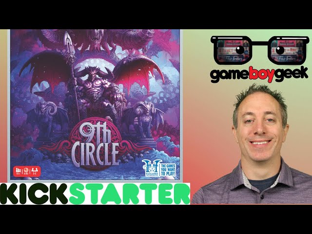 9th Circle Preview - YouTube