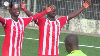 LIBERIA 6-2 SIERRA LEONE | U-17 MRU Friendly Highlights