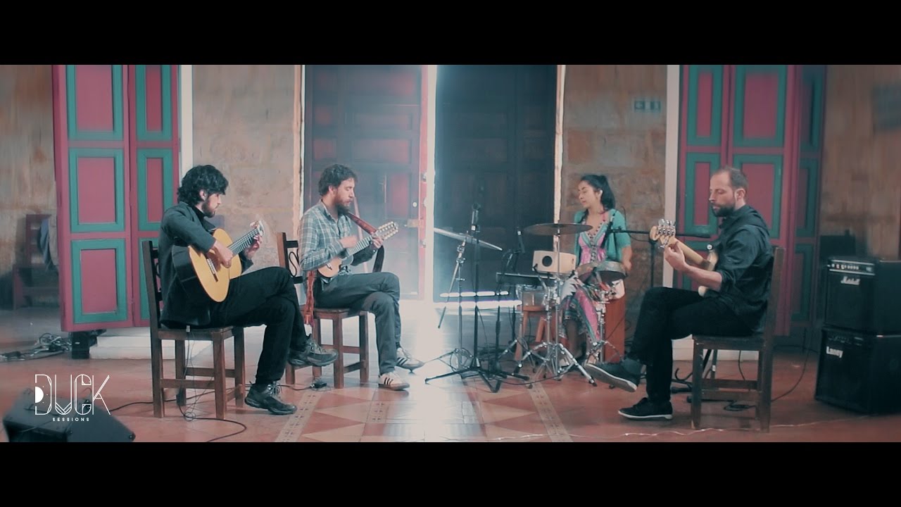 Yaku - Yaku. Duck Sessions (Live)