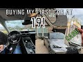 Buying My First Car ALL CASH At 19! | Lexus IS 300 Car Vlog