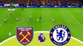 Chelsea vs West Ham English Premier League week 36 prediction