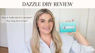 Dazzle Dry Review  Is it worth it?